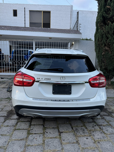 Mercedes-Benz Clase GLA 1.6 200 Cgi At