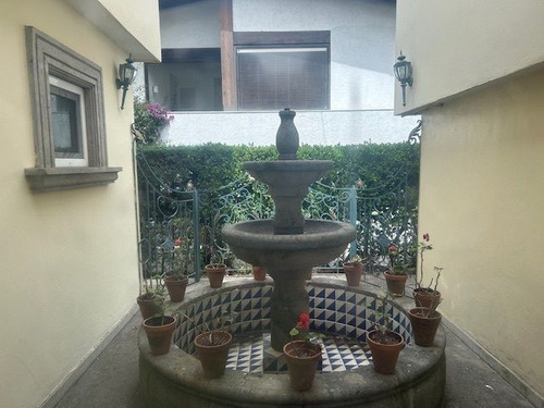 Bonita Casa En Renta Amueblada Los Encinos