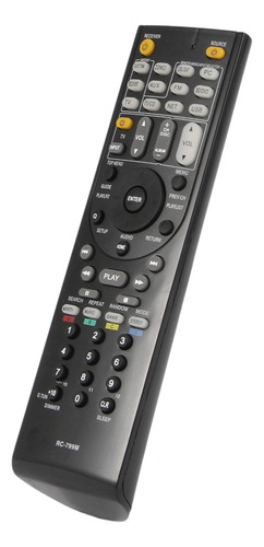 Controle Remoto Para Rc-799m Ht-r391 Ht-r558 Ht-r590 Ht-r591