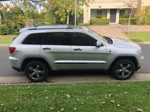 Jeep Grand Cherokee 3.6 Overland 2012