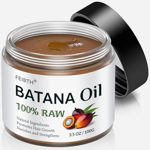 Aceite De Batana Crudo Para El Crecimiento Del