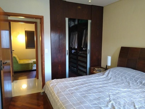 Belíssimo Apartamento Com 3 Dormitórios 1 Suíte 2 Vagas,com 118 M² - Ap0258
