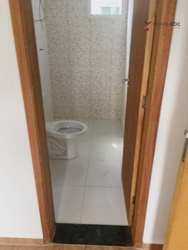 Imagem 12 de 15 de Apartamento À Venda, 52 M² Por R$ 305.000,00 - Campestre - Santo André/sp - Ap2049