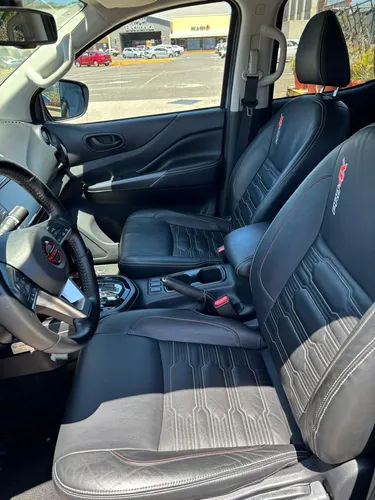 Nissan Frontier 2.5 Pro-4X 4X4 At