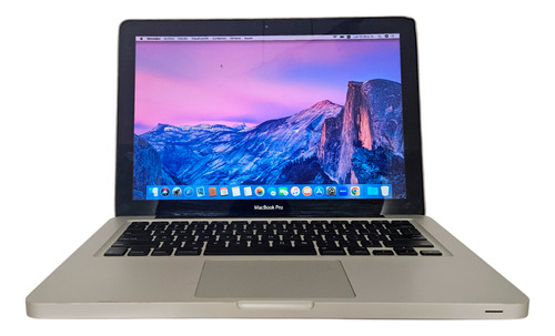 Macbook Pro 13 Intel Core I5 4gb Ram 240gb Ssd (Usado)