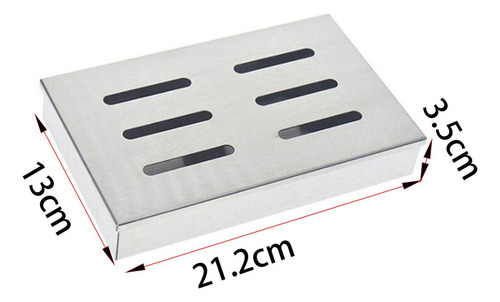 Caja For Barbacoa Con Cepillo, Utensilios De Cocina Para