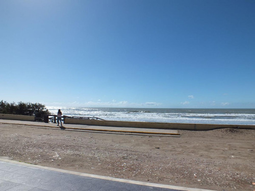 Imagen 6 de 14 de Departamento A Estrenar Frente Al Mar En Planta Baja