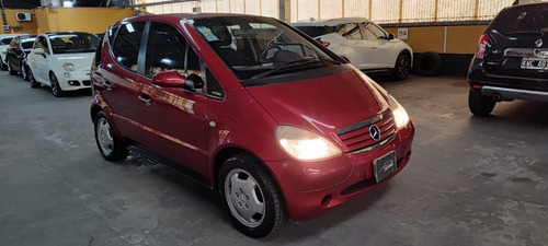 Mercedes Benz A 160 Elegance Mt