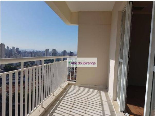Apartamento Com 3 Dormitórios À Venda, 93 M² Por R$ 939.000,00 - Vila Gumercindo - São Paulo/sp - Ap4994