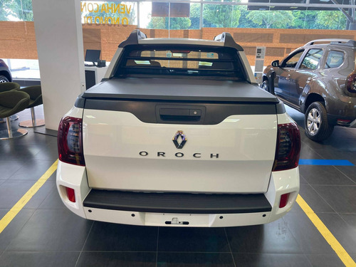 Renault Duster Oroch 1.6 16v Sce Flex Dynamique Manual