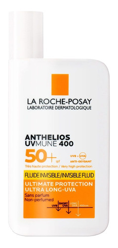 Protector Solar La Roche-posay Anthelios Uvmune Fps50+50ml