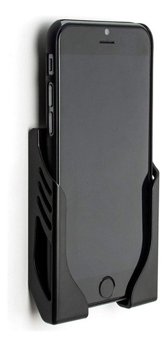 Soporte De Tablet Para Pared Dockem Montaje En Pared Negro