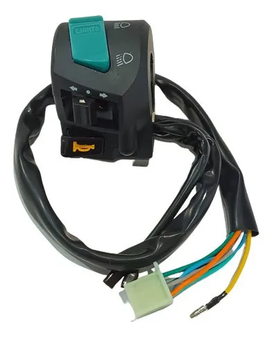 Juego De Mandos Bera Bzr200