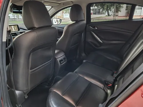 Mazda 6 2.5 Grand Touring Lx 2016 blindaje 2 plus