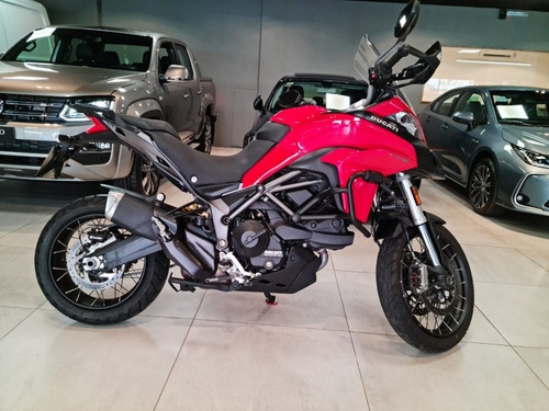 Imagen 8 de 14 de Ducatti Multistrada 950