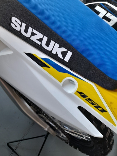 Imagen 12 de 16 de Suzuki Rmz 450 Entrega Inmediata