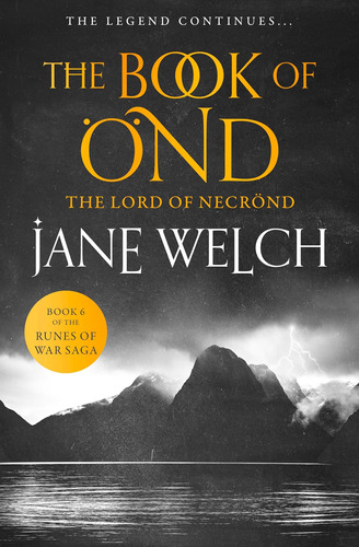 The Lord Of Necrönd (runes Of War: The Book Of Önd) / Jane W