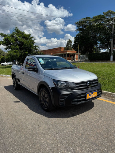 Volkswagen Saveiro 1.6 MSI ROBUST CS 16V FLEX 2P MANUAL