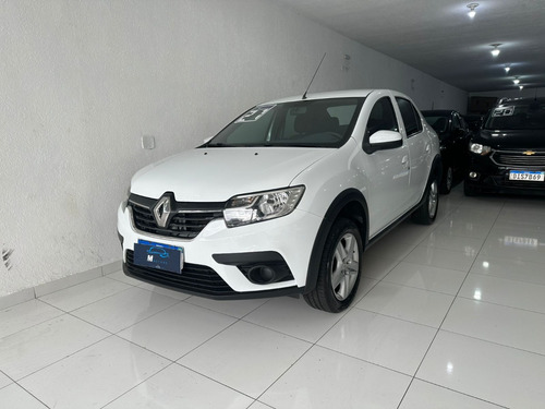 Renault Logan LOGAN ZEN FLEX 1.6 16V 4P AUT.