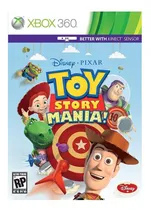 Comprar Toy Story Mania Xbox 360 Kinect Disney Xbox 360.
