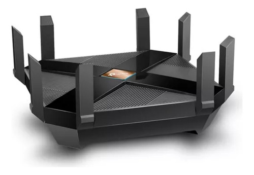 Router Tp-link Archer Ax6000 Wifi-6 Gigabit 8 Antenas