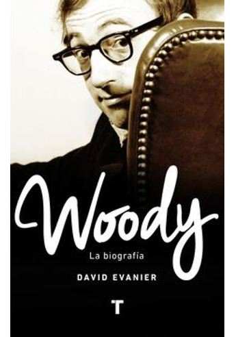 Libro Woody La Biografia
