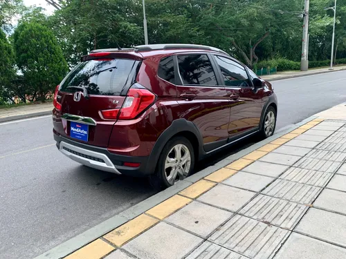Honda WR-V 1.5 Lx