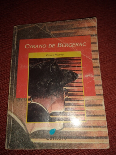 Libro Cyrano De Bergerac