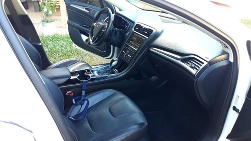 Ford Mondeo 2.0 Titanium Ecoboost At 240cv 2016