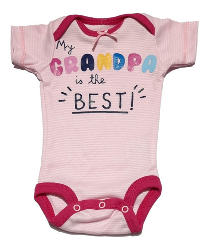 Imagen 5 de 7 de Combo Recien Nacido Bebe Beba Enterito, Body Y 2 Pantalones