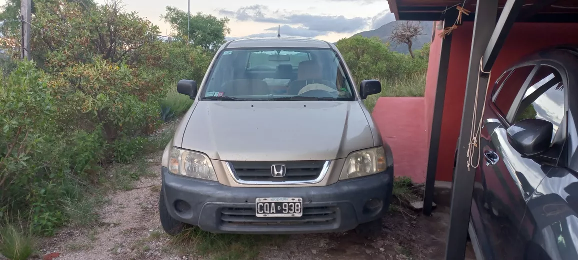 Honda CR-V 2.0 4x4 I