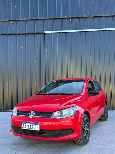 Volkswagen Gol Trend 1.6 Sportline 101cv