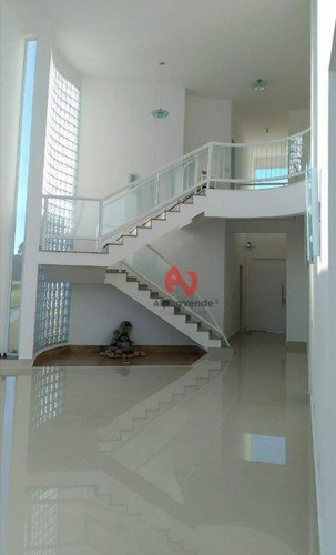 Imagem 4 de 30 de Casa Residencial Para Venda, Alphaville, Santana De Parnaíba - Ca5944. - Ca5944