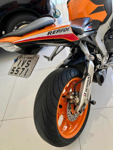 Honda Cbr 1000 Rr