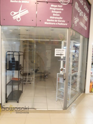 Imagem 1 de 6 de Ponto Comercial A Venda No Bairro Centro Em Curitiba - Pr. - 4252-1