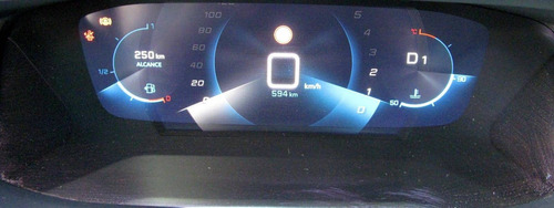 Imagem 11 de 11 de Peugeot 208 1.6 16v Flex Griffe At6