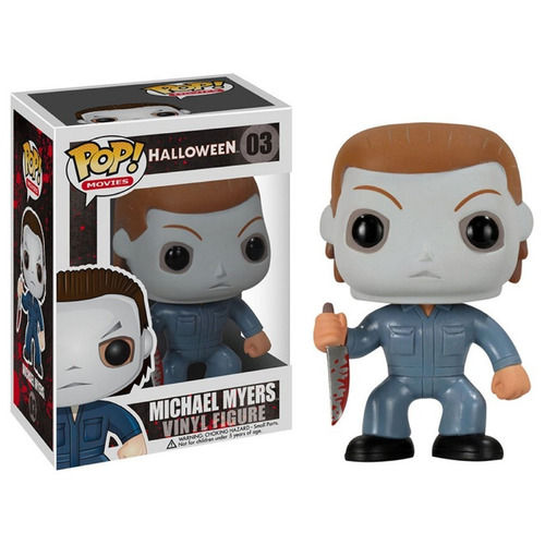 Figura Funko Pop! - Halloween - Michael Myers (03)