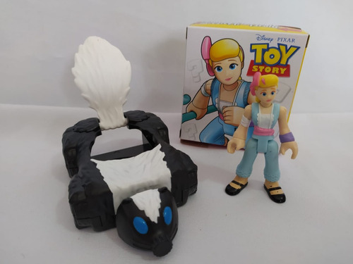 Betty  Slammers Toy Story Imaginext 