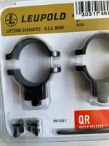 Comprar Monturas Anílletas   Para Mira Telescópica Leupold Quick Rel
