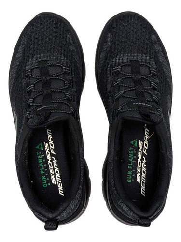 Tenis Skechers Mujer Summits Memory Foam Original Dama Modelo 150120