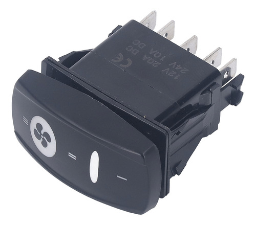 Retroexcavadora Rocker 2144695 Abs De Repuesto Para Cat 414e