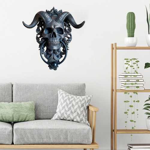 Jf Animales De Taxidermia De Montaje En Pared De Cabeza