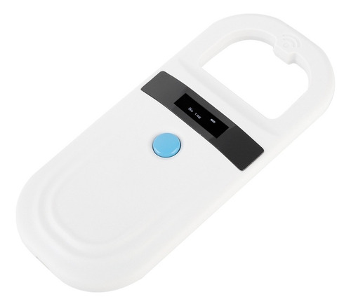 Recarregável Animal Chip Id Scanner Microchip Scanner Pet