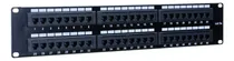 Comprar Panel De Conexión De Montaje En Rack De Montaje En Pared Sin