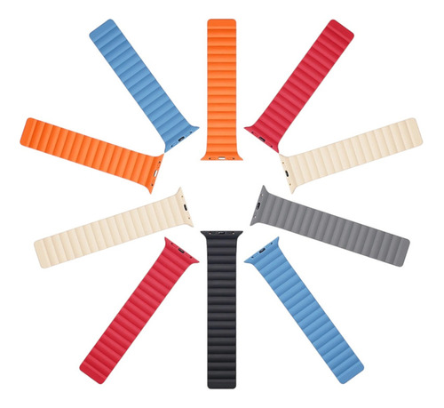 Pulsera Para Smartwatch De 44mm Acople Exacto A Tu Muñeca