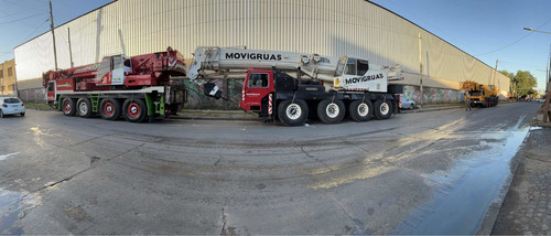 Imagen 5 de 5 de Alquiler Grúas Hidrogruas Autoelevadores Carretones