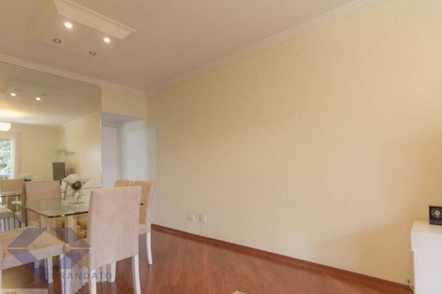 Imagem 3 de 15 de Jardim Aeroporto Apartamento À Venda Com 77m², 2 Quartos E 2 Vagas - 11599
