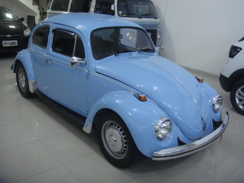 Imagem 1 de 15 de Vw Volkswagen Fusca 1.300 L 1978