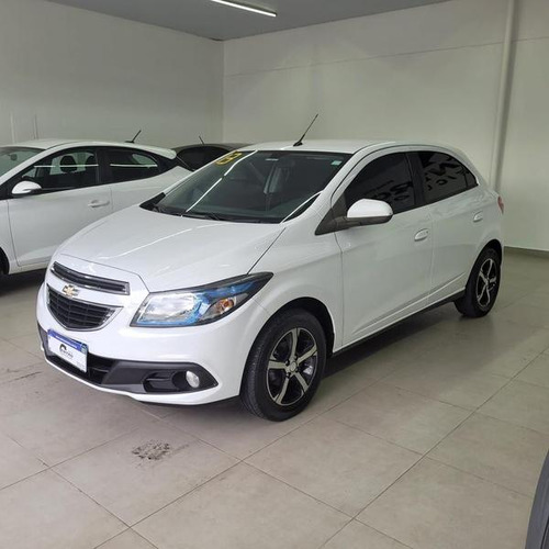 Chevrolet Onix 1.4mt Lt