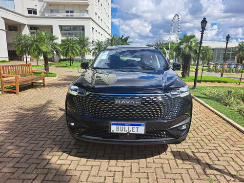 Gwm Haval H6 Hev 1.5 Blindado